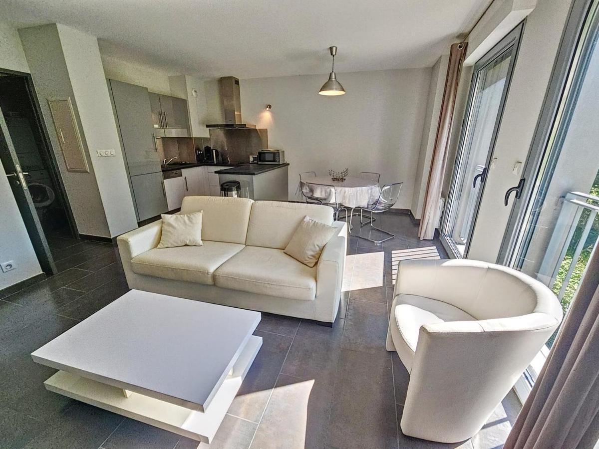 Appartement 4-6 Couchages โอลุส์เลส์แบงส์ ภายนอก รูปภาพ