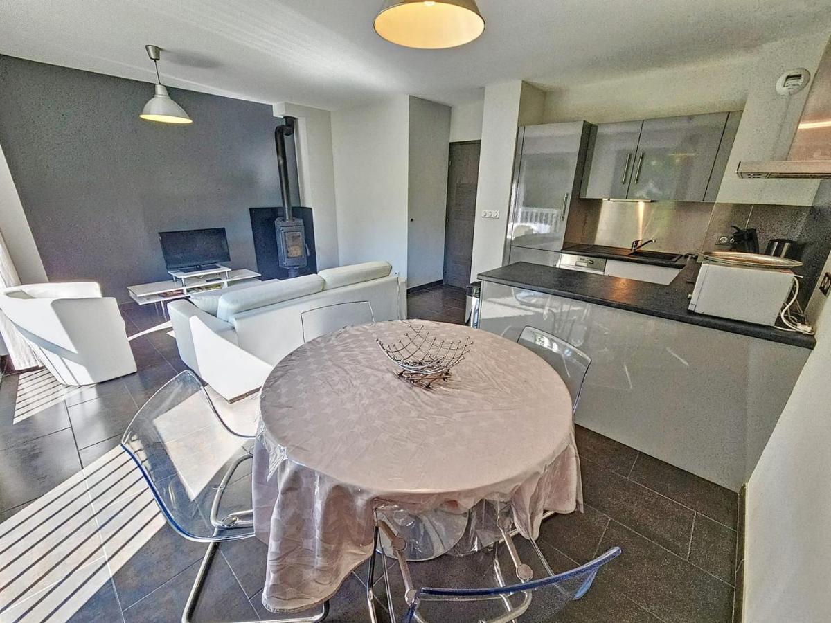 Appartement 4-6 Couchages โอลุส์เลส์แบงส์ ภายนอก รูปภาพ