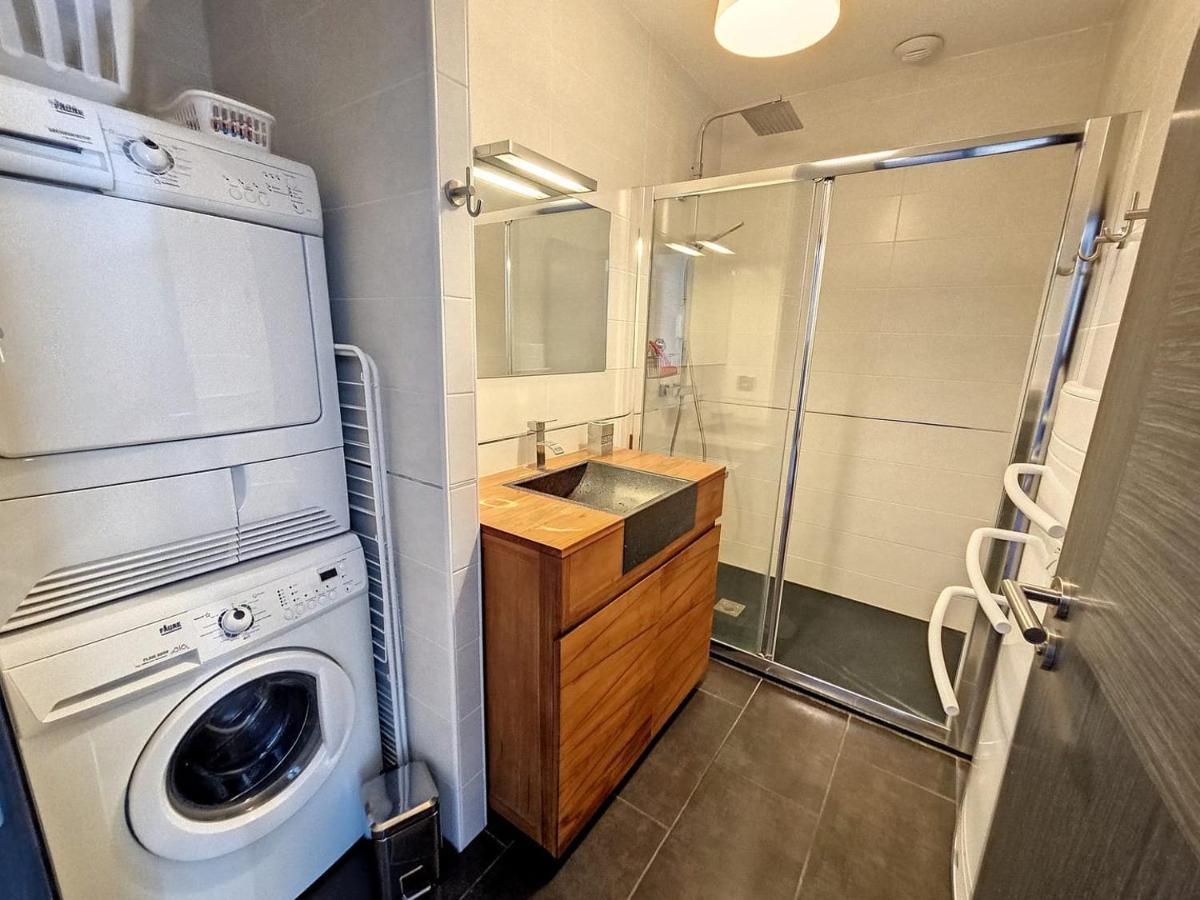 Appartement 4-6 Couchages โอลุส์เลส์แบงส์ ภายนอก รูปภาพ